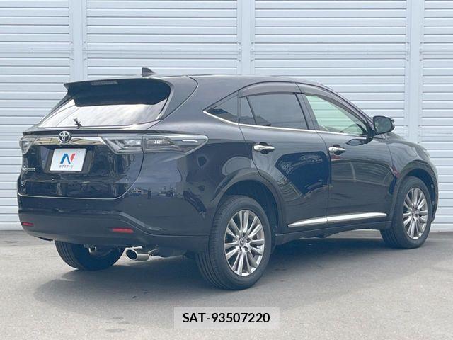 Toyota HARRIER 2017-01 8796091-17