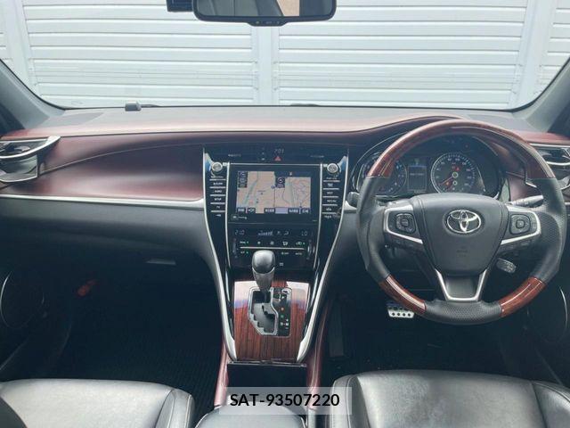 Toyota HARRIER 2017-01 8796091-1