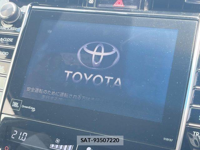 Toyota HARRIER 2017-01 8796091-3