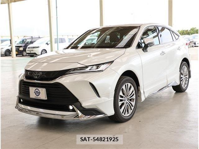 Toyota HARRIER 2025-06 8796069-0