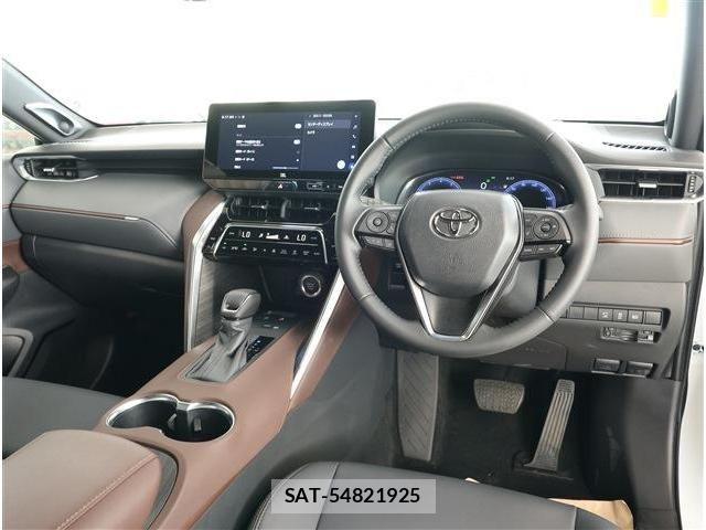Toyota HARRIER 2025-06 8796069-1