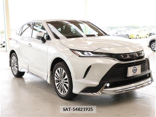 Toyota HARRIER 2025-06 8796069-25