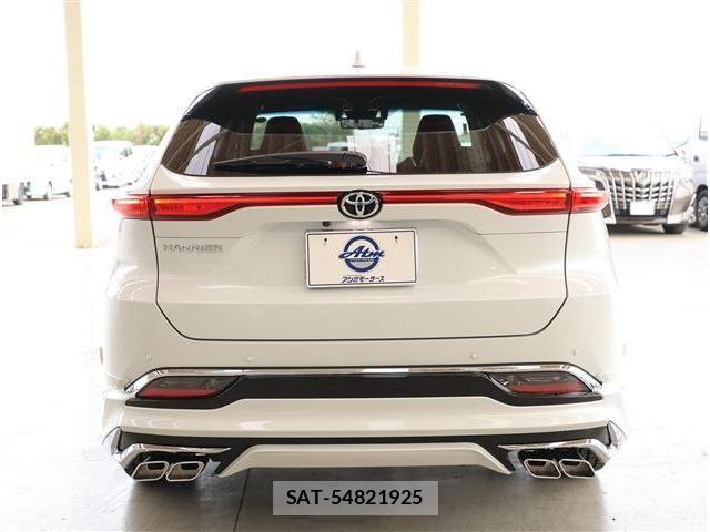Toyota HARRIER 2025-06 8796069-26