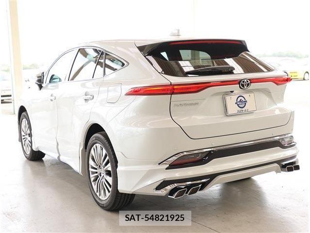 Toyota HARRIER 2025-06 8796069-27