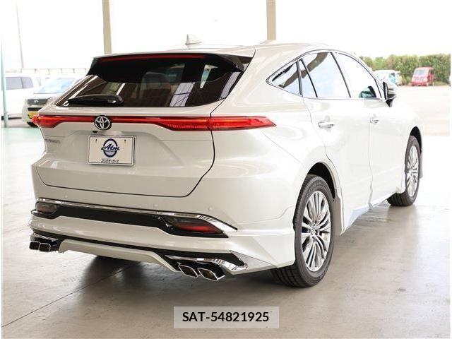 Toyota HARRIER 2025-06 8796069-7
