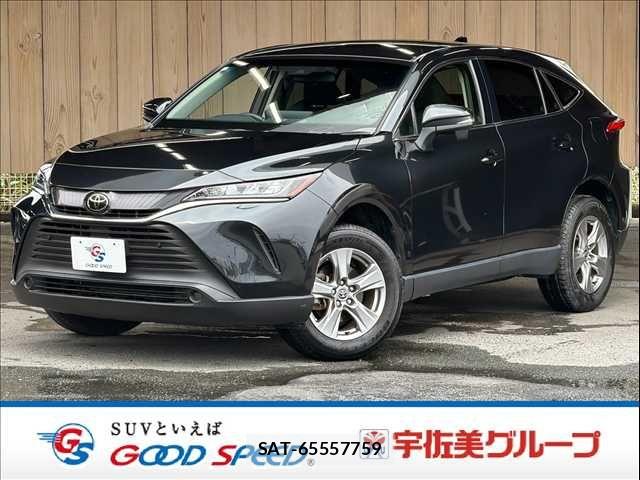 Toyota HARRIER 2023-08 8796081-0