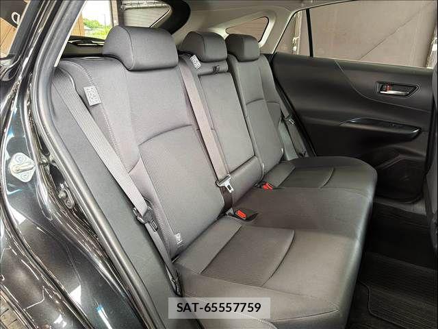 Toyota HARRIER 2023-08 8796081-11