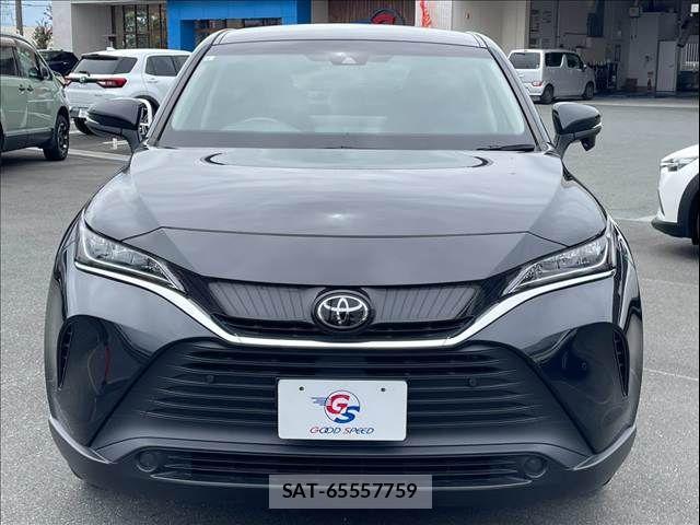 Toyota HARRIER 2023-08 8796081-14