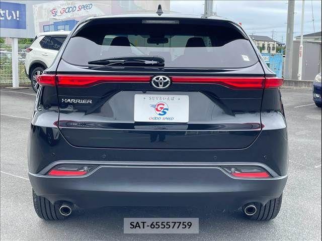 Toyota HARRIER 2023-08 8796081-15