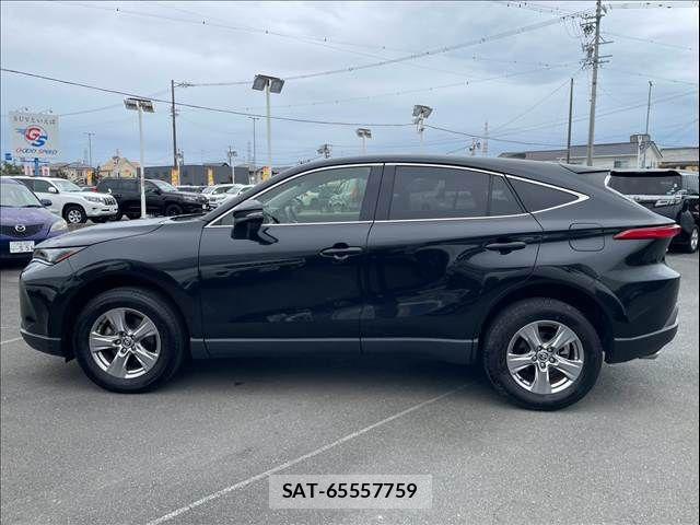 Toyota HARRIER 2023-08 8796081-16