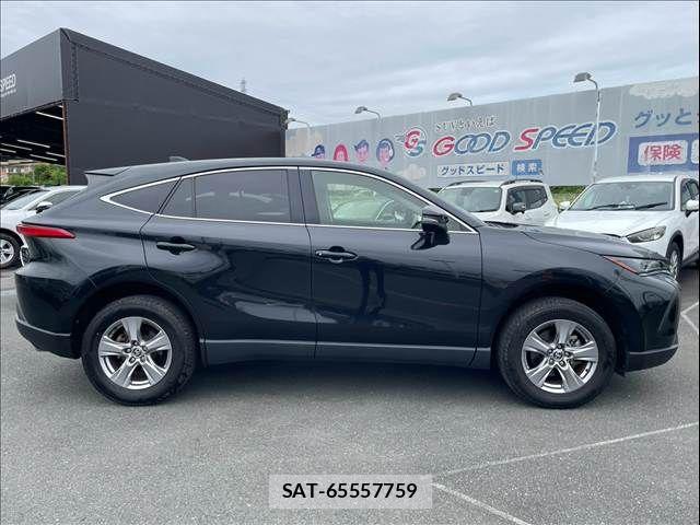 Toyota HARRIER 2023-08 8796081-17