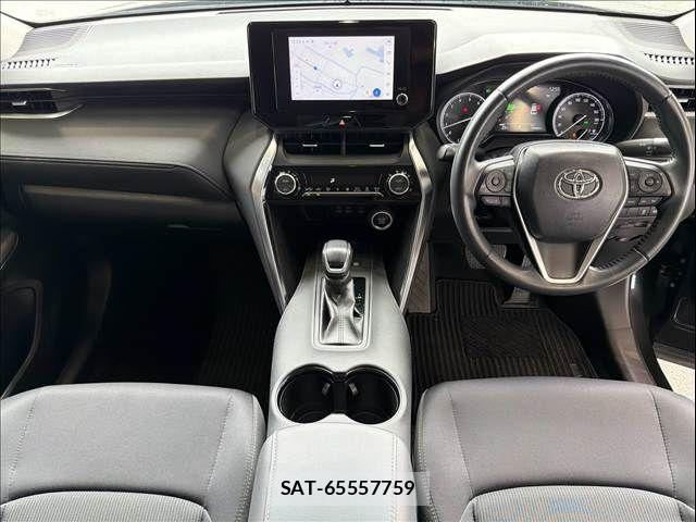 Toyota HARRIER 2023-08 8796081-1