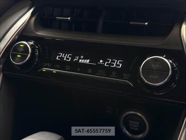 Toyota HARRIER 2023-08 8796081-8