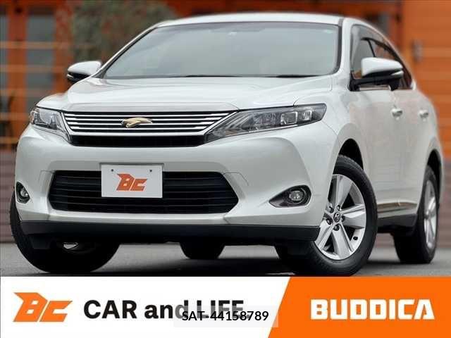 Toyota HARRIER 2015-11 8796093-0