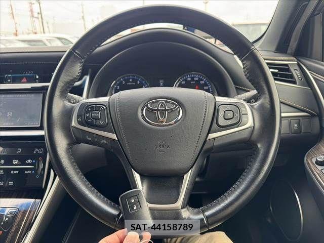 Toyota HARRIER 2015-11 8796093-6