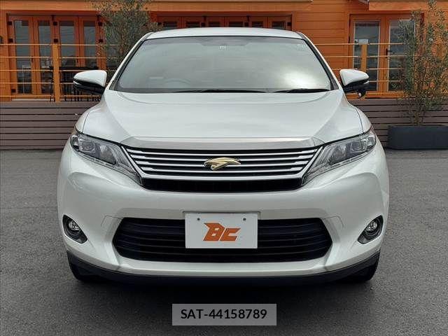 Toyota HARRIER 2015-11 8796093-8