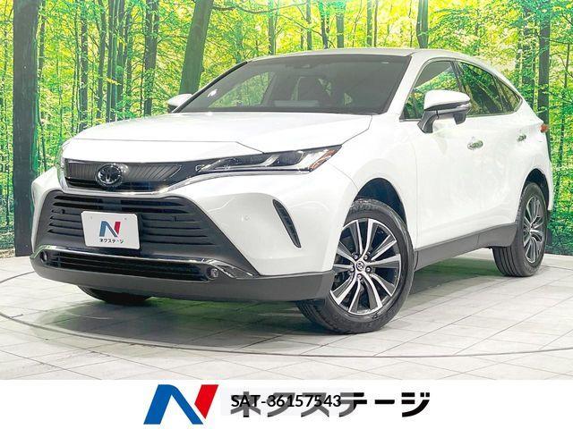 Toyota HARRIER 2023-03 8796076-0