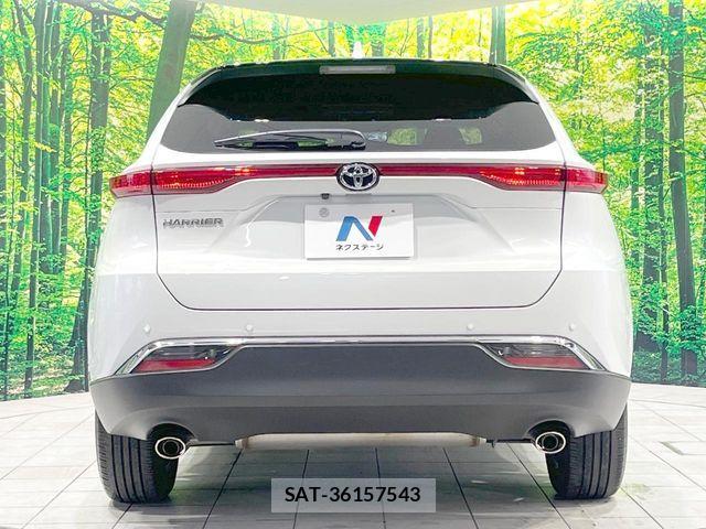 Toyota HARRIER 2023-03 8796076-14