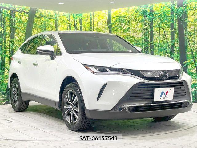 Toyota HARRIER 2023-03 8796076-15