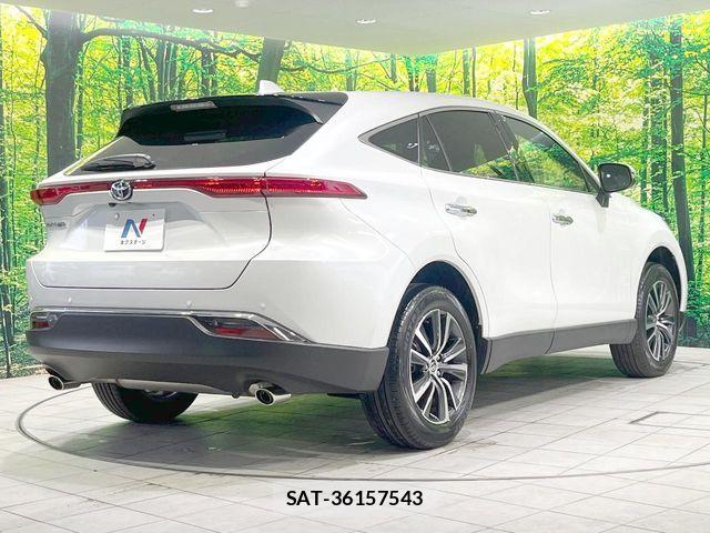 Toyota HARRIER 2023-03 8796076-16