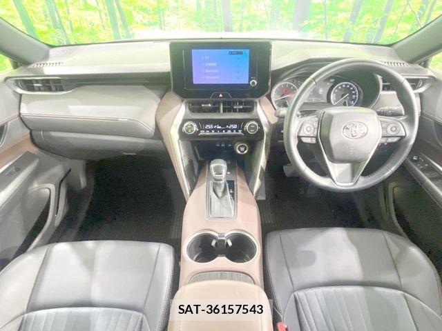 Toyota HARRIER 2023-03 8796076-1