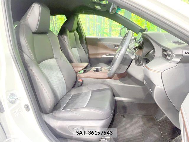 Toyota HARRIER 2023-03 8796076-7