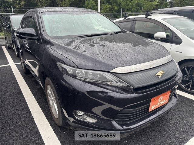 Toyota HARRIER 2014-10 8796097-0