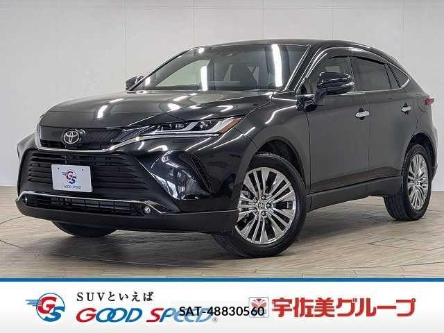 Toyota HARRIER 2020-07 8796077-0