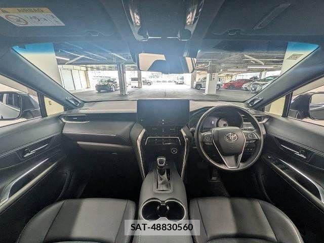 Toyota HARRIER 2020-07 8796077-1
