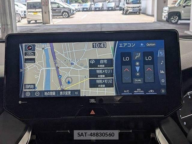 Toyota HARRIER 2020-07 8796077-2