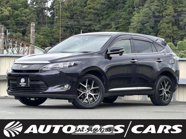 Toyota HARRIER 2017-06 8796092-0
