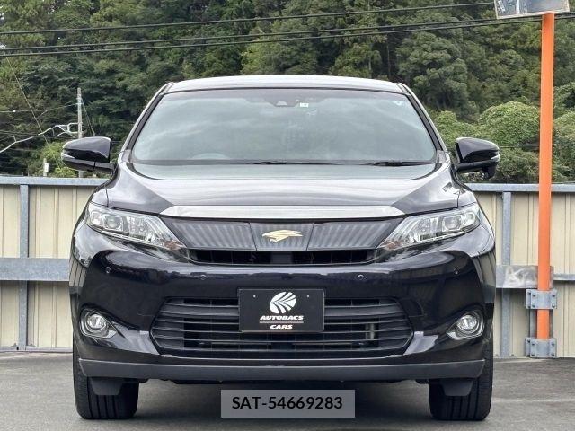 Toyota HARRIER 2017-06 8796092-19