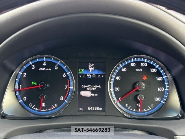 Toyota HARRIER 2017-06 8796092-29