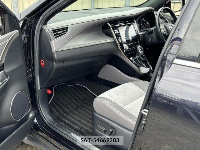 Toyota HARRIER 2017-06 8796092-7