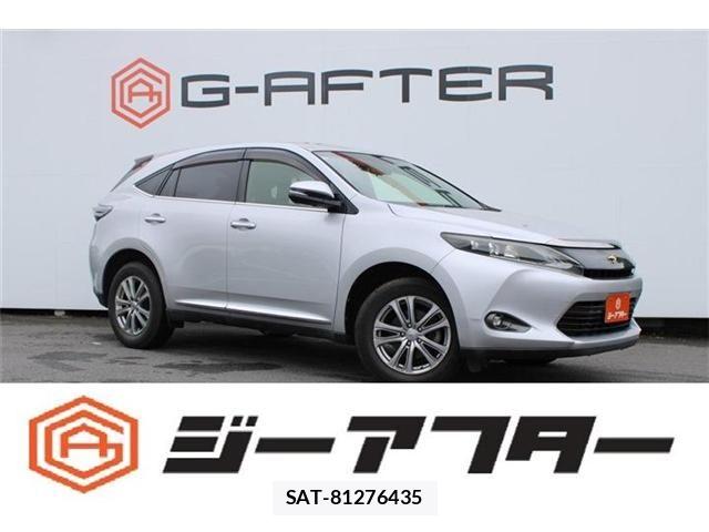 Toyota HARRIER 2015-11 8796096-0