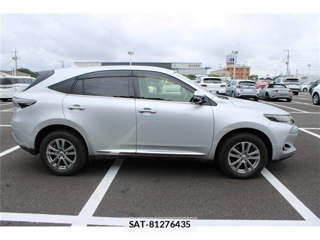 Toyota HARRIER 2015-11 8796096-9