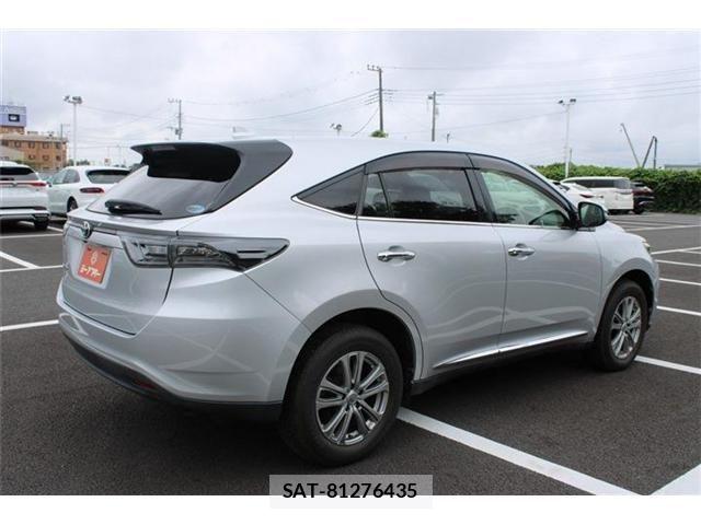 Toyota HARRIER 2015-11 8796096-10