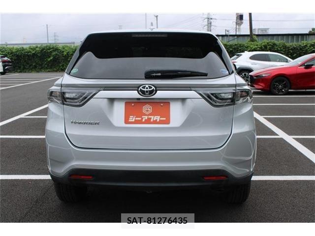 Toyota HARRIER 2015-11 8796096-11