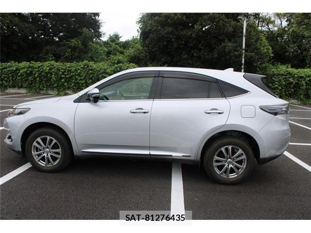 Toyota HARRIER 2015-11 8796096-13