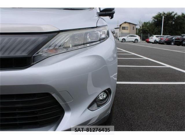 Toyota HARRIER 2015-11 8796096-18