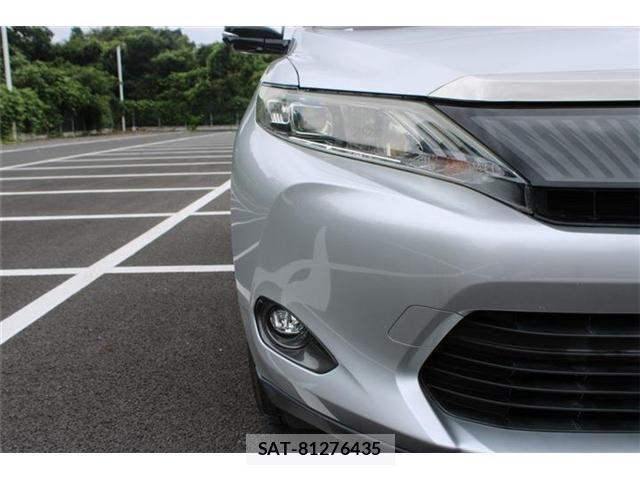 Toyota HARRIER 2015-11 8796096-20