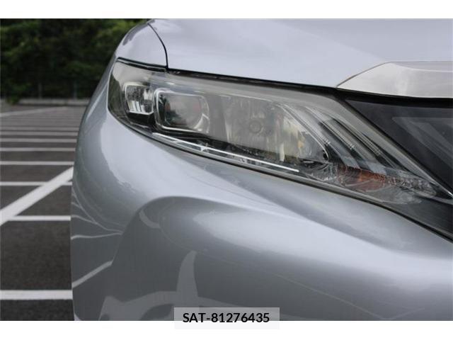 Toyota HARRIER 2015-11 8796096-21