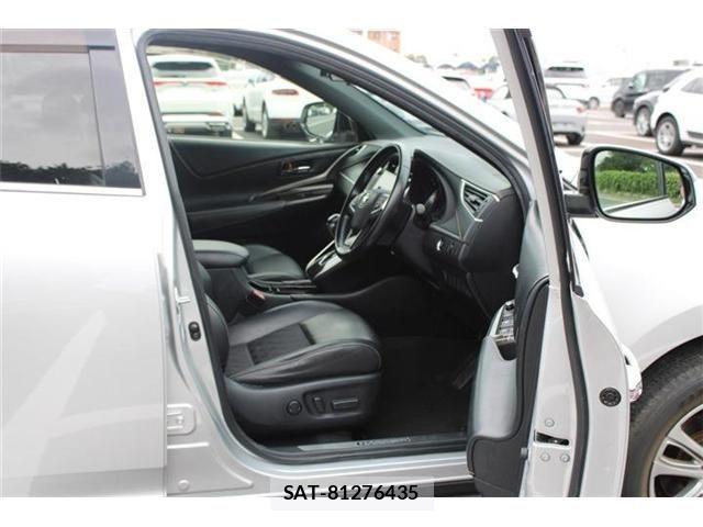 Toyota HARRIER 2015-11 8796096-24
