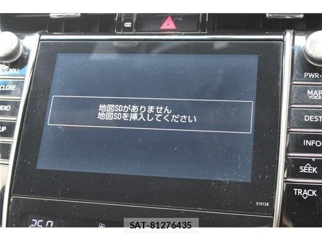 Toyota HARRIER 2015-11 8796096-2