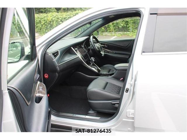 Toyota HARRIER 2015-11 8796096-29
