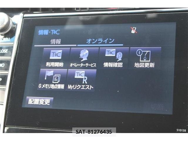 Toyota HARRIER 2015-11 8796096-3