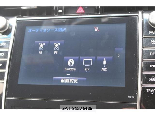 Toyota HARRIER 2015-11 8796096-4