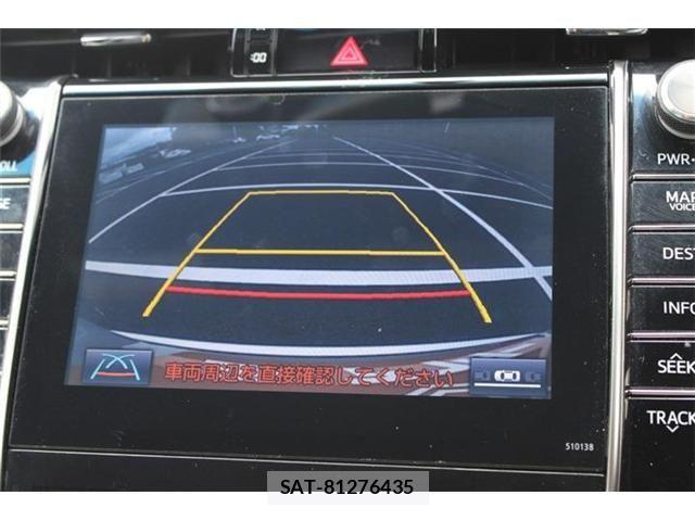 Toyota HARRIER 2015-11 8796096-5