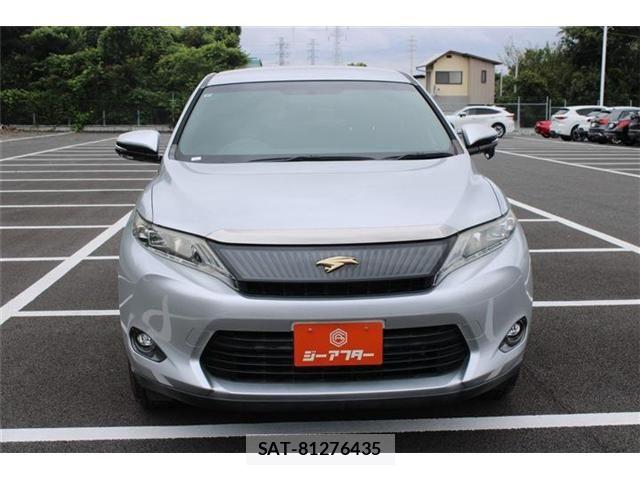 Toyota HARRIER 2015-11 8796096-7