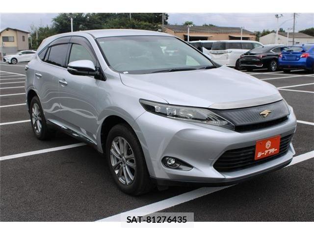 Toyota HARRIER 2015-11 8796096-8